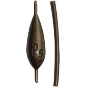 Drennan olůvka Olivettes Lock &amp; Slide 3,0g