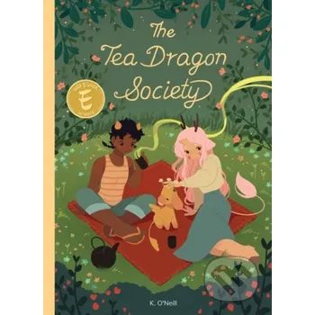The Tea Dragon Society Treasury Edition - K. O'Neill Oni Press