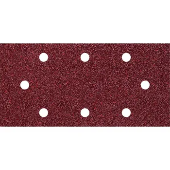 Brusný papír Samodržné brusné pásy na dřevo/kovy, 93 x 190 mm, 5ks, z.40 1992000