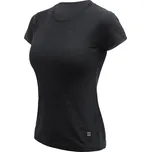 SENSOR MERINO CORDURA dámské triko kr.rukáv černá Velikost: M