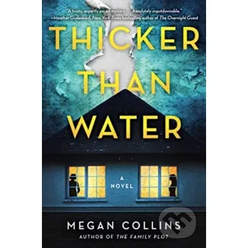 Thicker Than Water - Megan Collins Atria Books