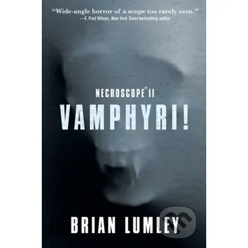 Necroscope II: Vamphyri! - Brian Lumley Tor Nightfire