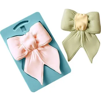 Forma na pečení Silikonová formička mašlička 13,5x8,5cm - Cakesicq