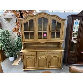 Příborník do zásuvky Rustikální příborník světlí d148 cm