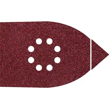 Brusný papír Wolfcraft Wolfcraft 6 x samodržné brusné papíry Ø 240  5621000