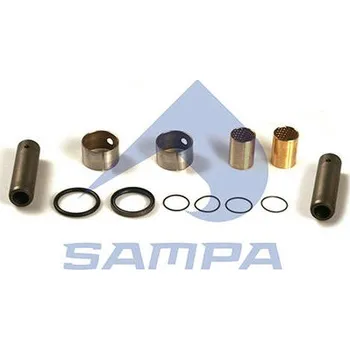 Přislušenství brzdového systému Sada na opravy, kladka brzdové čelisti SAMPA 080.546