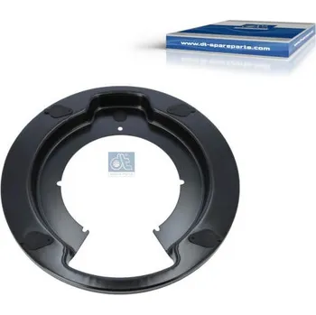 Brzdový buben Krycí plech, brzdový buben DT Spare Parts 2.40292