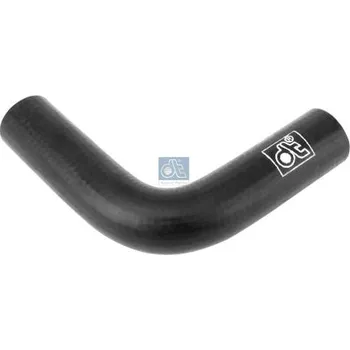 Turbodmychadlo Tlakové potrubí, kompresor tlaku vzduchu DT Spare Parts 1.18607