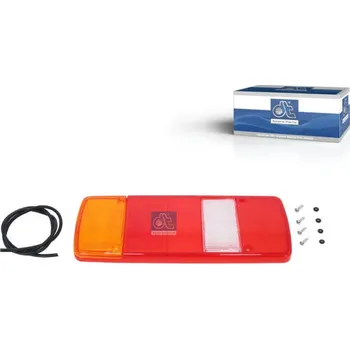 Zadní světlomet Čočka, zadní světlo DT Spare Parts 3.32031