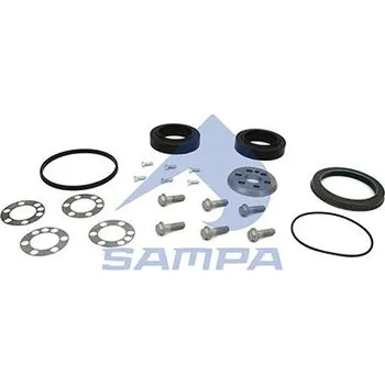 Čep nápravy Opravná sada, čep nápravy (Federbock) SAMPA 020.597