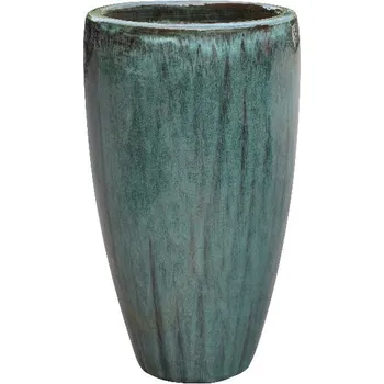 Květináč Květináč SABA, pr.50x89cm, Moss Green, (balení obsahuje 1 kus)|Ego Dekor