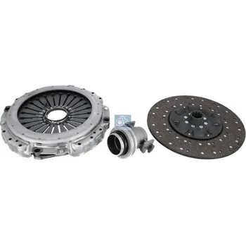 Spojková sada Sada spojky DT Spare Parts 4.91321