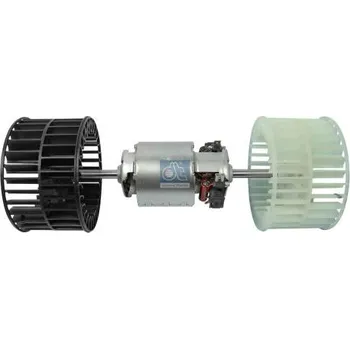 Ventilátor topení a klimatizace vnitřní ventilátor DT Spare Parts 4.62613
