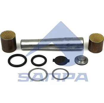 Čep nápravy Sada na opravy, svislý čep SAMPA 040.519
