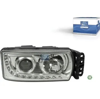 Přední světlomet Světlomet DT Spare Parts 7.25072SP