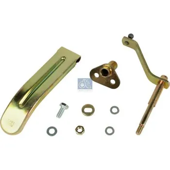 Pedálové obložení Akcelerační pedál DT Spare Parts 4.90398