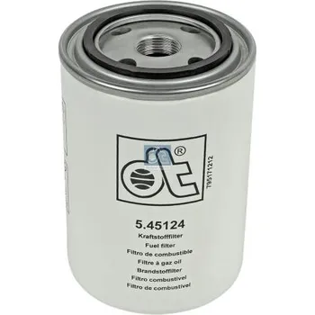 Palivový filtr Palivový filtr DT Spare Parts 5.45124