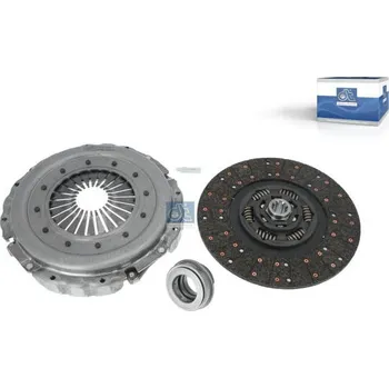 Spojková sada Sada spojky DT Spare Parts 5.95017