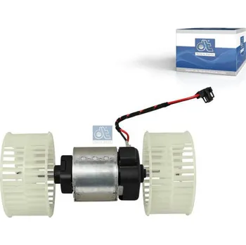 Ventilátor topení a klimatizace vnitřní ventilátor DT Spare Parts 4.68604