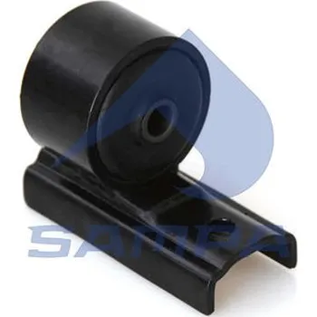 Tlumič výfuku Zarážka, tlumič výfuku SAMPA 040.044