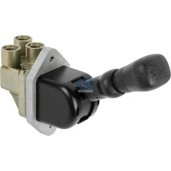 Lanko parkovací brzdy Brzdový ventil, parkovací brzda DT Spare Parts 5.70137