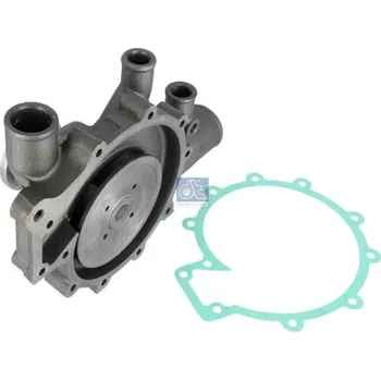 Chladič motoru Vodní čerpadlo, chlazení motoru DT Spare Parts 5.41140