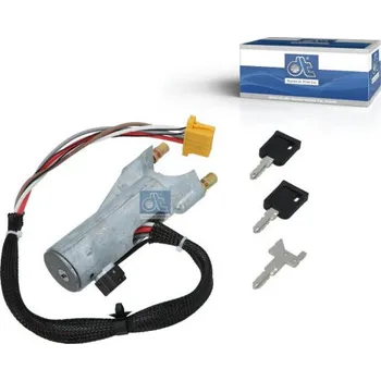 Autozámek Zámek řízení DT Spare Parts 6.82200