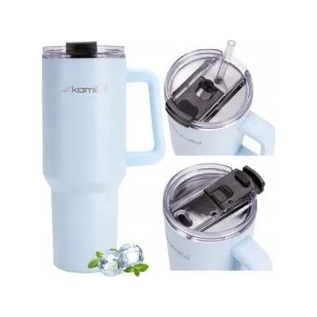 Kamille Termo hrnek termoska 1200 ml KM2174, nerez