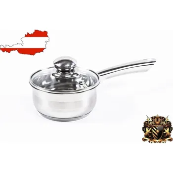 Zilner Rendlík nerezový malý 12/5 cm, indukce