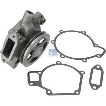 Chladič motoru Vodní čerpadlo, chlazení motoru DT Spare Parts 3.16018