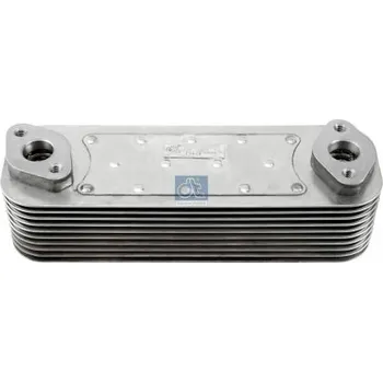 Chladič motoru Olejový chladič, motorový olej DT Spare Parts 4.61268