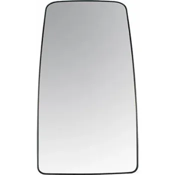 Auto zrcátko Sklo zrcátka MAN-TGX,TGS 381x201 mm 24V vyhřívané L/ P