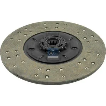 Spojková lamela Lamela spojky DT Spare Parts 4.64829