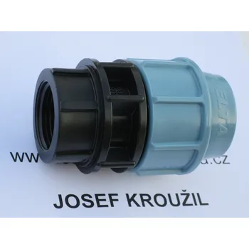 Fitinka UNIDELTA spojka s vnitřním závitem 32x1"