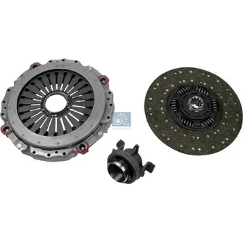 Spojková sada Sada spojky DT Spare Parts 6.93009