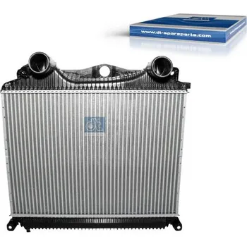 Turbodmychadlo Chladič turba DT Spare Parts 3.16225