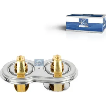 Chladič motoru Termostat, chladivo DT Spare Parts 1.11405