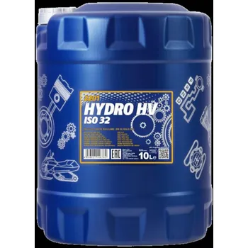 Hydraulický olej Olej hydraulický HV 32 10L MANNOL