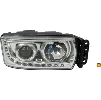 Přední světlomet Světlomet DT Spare Parts 7.25074SP