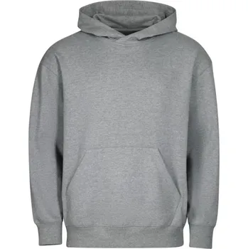 Pánská mikina Chill mikina unisex XXL tmavě šedý melír