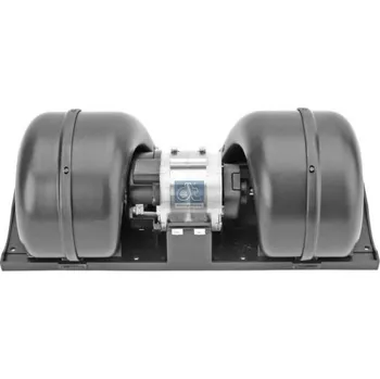 Ventilátor topení a klimatizace vnitřní ventilátor DT Spare Parts 5.62002
