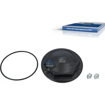 Čep nápravy Uzávěr kotouče, čep nápravy DT Spare Parts 2.50073