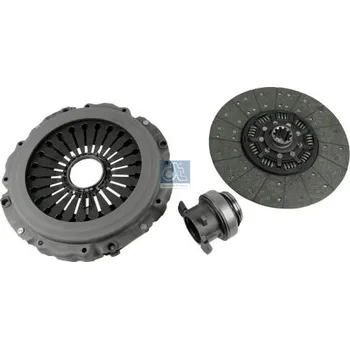 Spojková sada Sada spojky DT Spare Parts 7.90511