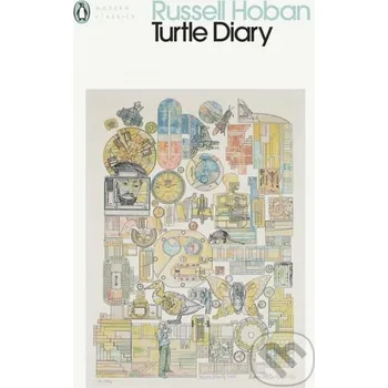 Turtle Diary - Russell Hoban Penguin Classics