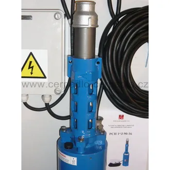 Čerpadlo PCH 1"J-90-16, 20m