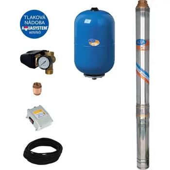 Čerpadlo AQUACUP s.r.o. SUB CONTROL ELECTRA 35 - 45/78 M