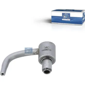 Systém vstřikování Olejová tryska, chlazení dna pístu DT Spare Parts 4.10340