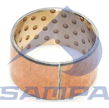 Brzdová čelist Vložka, čep brzdové čelisti SAMPA 050.110