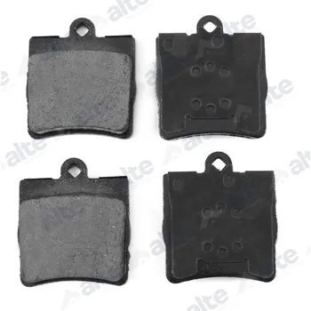 Brzdová destička Sada brzdových destiček, kotoučová brzda ALTE AUTOMOTIVE 138043AAL