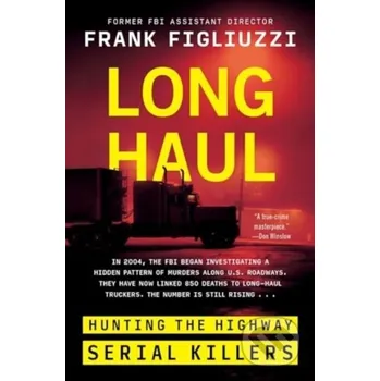 Long Haul - Figliuzzi Frank HarperCollins